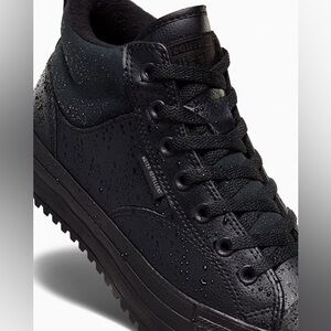 Brand new Converse Malden Street boot, black size 11